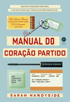 Livro - Manual do coração partido