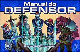 Livro - Manual do Defensor - JAMBO EDITORA