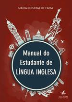 Livro - Manual do estudante da língua inglesa