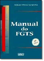 Livro - Manual do FGTS