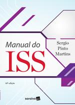 Livro - Manual do ISS - 10ª edição de 2017
