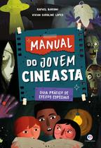 Livro - Manual do jovem cineasta Livro - Manual do jovem cineasta