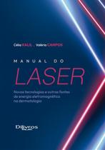 Livro Manual do Laser,1ª Edição 2024