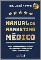 Livro - Manual do marketing médico