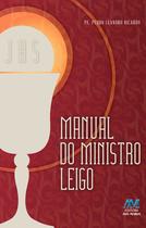 Livro - Manual do ministro leigo