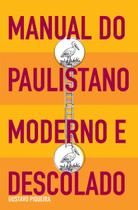 Livro - Manual do paulistano moderno e descolado Livro - Manual do paulistano moderno e descolado