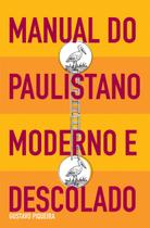 Livro - Manual do paulistano moderno e descolado