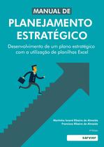 Livro - Manual do planejamento estratégico