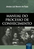 Livro - Manual do Processo do Conhecimento Livro - Manual do Processo do Conhecimento