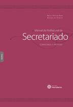 Livro - Manual do profissional de secretariado: