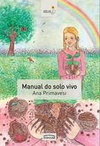 Livro - Manual do solo vivo Livro - Manual do solo vivo
