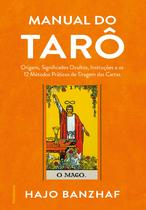 Livro - Manual do tarô Livro - Manual do tarô