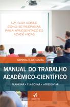 Livro - Manual do trabalho acadêmico científico Livro - Manual do trabalho acadêmico científico