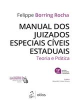 Livro - Manual dos Juizados Especiais Civeis Estaduais - 13ª Edição 2025 Livro - Manual dos Juizados Especiais Civeis Estaduais - 13ª Edição 2025