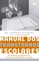 Livro - Manual dos transtornos escolares