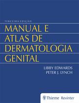 Livro - Manual e Atlas de Dermatologia Genital