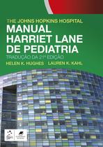 Livro - Manual Harriet Lane de Pediatria
