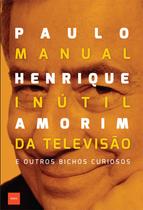 Livro - Manual inútil da televisão