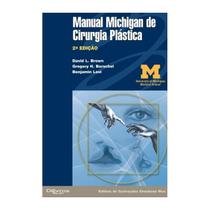 Livro - Manual Michigan de Cirurgia Plástica - Brown