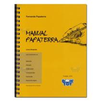 Livro - Manual Papaterra - Amarelo - Papaterra - Book Toy Livro - Manual Papaterra - Amarelo - Papaterra - Book Toy