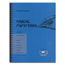 Livro - Manual Papaterra - Azul - Papaterra - Book Toy Livro - Manual Papaterra - Azul - Papaterra - Book Toy