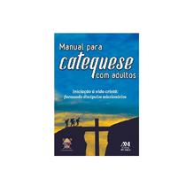 Livro - Manual para catequese com adultos Livro - Manual para catequese com adultos