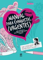 Livro - Manual para conquistas (urgentes)