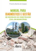 Livro - Manual para Diagnóstico e Gestão de Resíduos de Construção Civil em Municípios