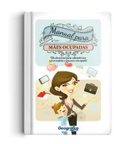 Livro - Manual para mães ocupadas