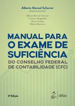 Livro - Manual Para O Exame De Suficiência Do Conselho Federal De Contabilidade Livro - Manual Para O Exame De Suficiência Do Conselho Federal De Contabilidade