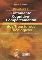 Livro - Manual para o Trat. Cognitivo Comportamental