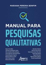 Livro - Manual para pesquisas qualitativas