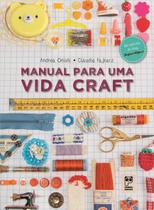 Livro - Manual para uma vida craft Livro - Manual para uma vida craft