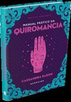 Livro Manual Prático da Quiromancia Cassandra Eason