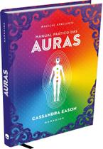 Livro Manual Prático das Auras Cassandra Eason