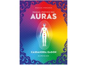 Livro Manual Prático das Auras Cassandra Eason