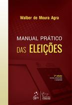 Livro - Manual Prático das Eleições Livro - Manual Prático das Eleições