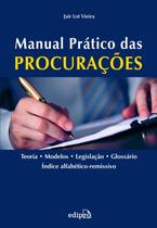 Livro - Manual prático das procurações Livro - Manual prático das procurações