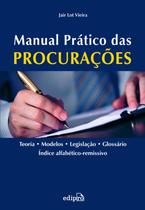 Livro - Manual prático das procurações