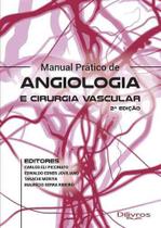 Livro Manual Pratico De Angiologia E Cirurgia Vascular