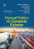 Livro - Manual Prático de Comércio Exterior