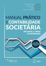 Livro - Manual Prático de Contabilidade Societária Livro - Manual Prático de Contabilidade Societária