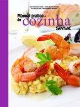 Livro - Manual prático de cozinha Senac Livro - Manual prático de cozinha Senac