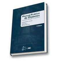 Livro - Manual Prático de Diabetes - Prevenção, Detecção e Tratamento