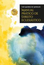 Livro - Manual Prático de Direito Eclesiástico