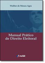 Livro - Manual prático de direito eleitoral