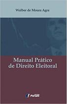 Livro - Manual prático de direito eleitoral