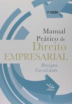 Livro - Manual prático de direito empresarial