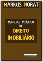 Livro - Manual prático de direito imobiliário
