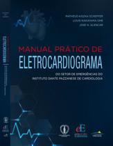 Livro - Manual Prático de Eletrocardiograma Livro - Manual Prático de Eletrocardiograma
